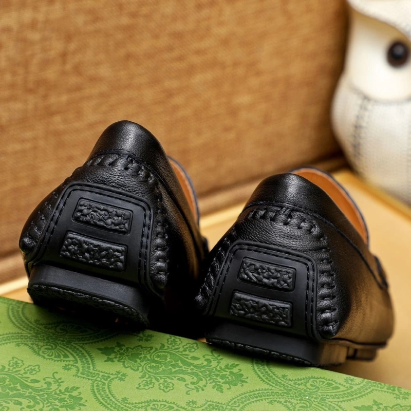 Gxccx Leather Shoes Refined 163001