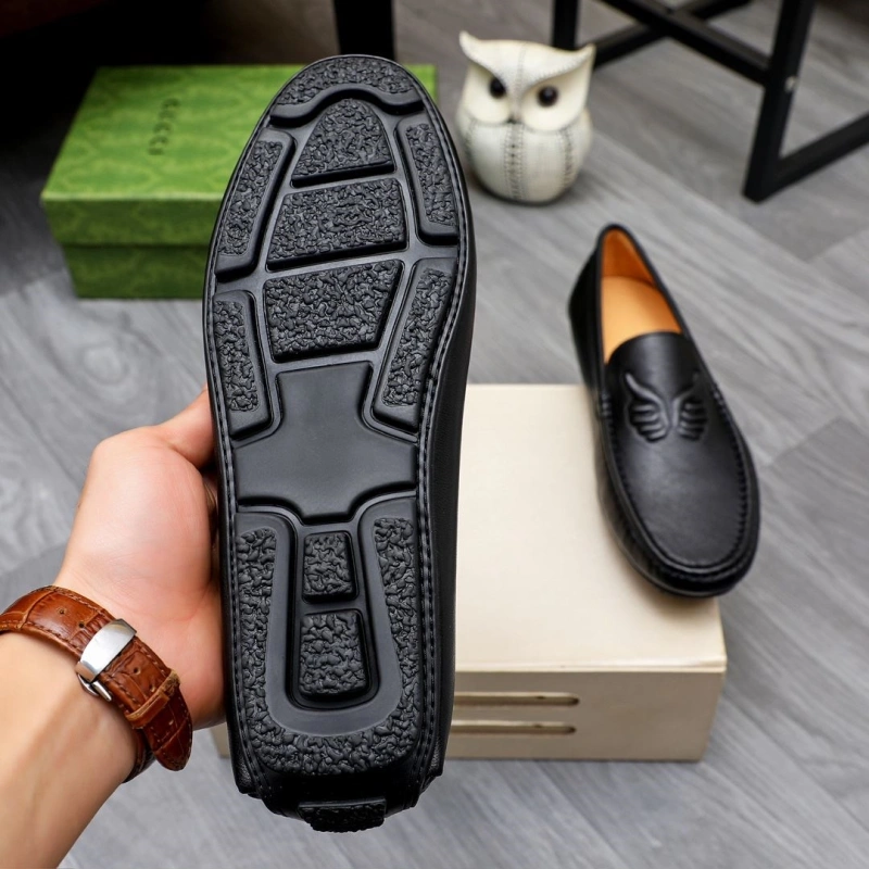Gxccx Leather Shoes Refined 163001