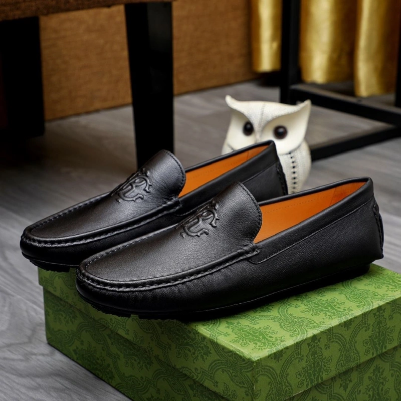Gxccx Leather Shoes Cozy 163000