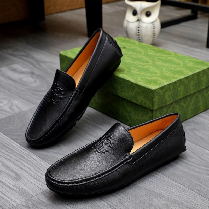 Gxccx Leather Shoes Cozy 163000