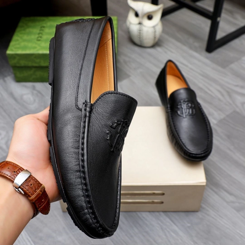 Gxccx Leather Shoes Cozy 163000