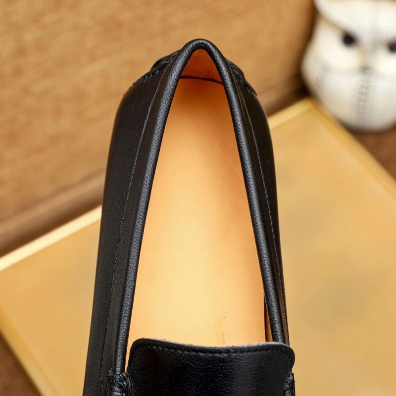 Gxccx Leather Shoes Cozy 163000