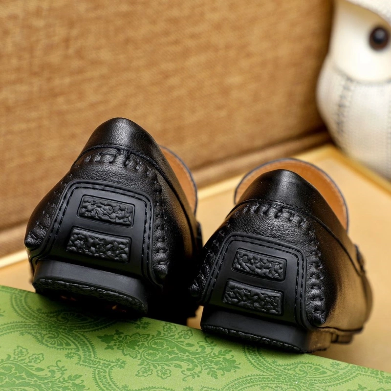 Gxccx Leather Shoes Cozy 163000