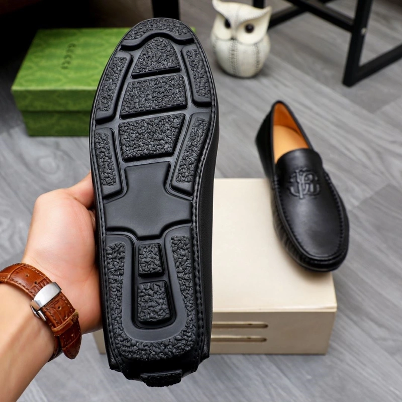 Gxccx Leather Shoes Cozy 163000