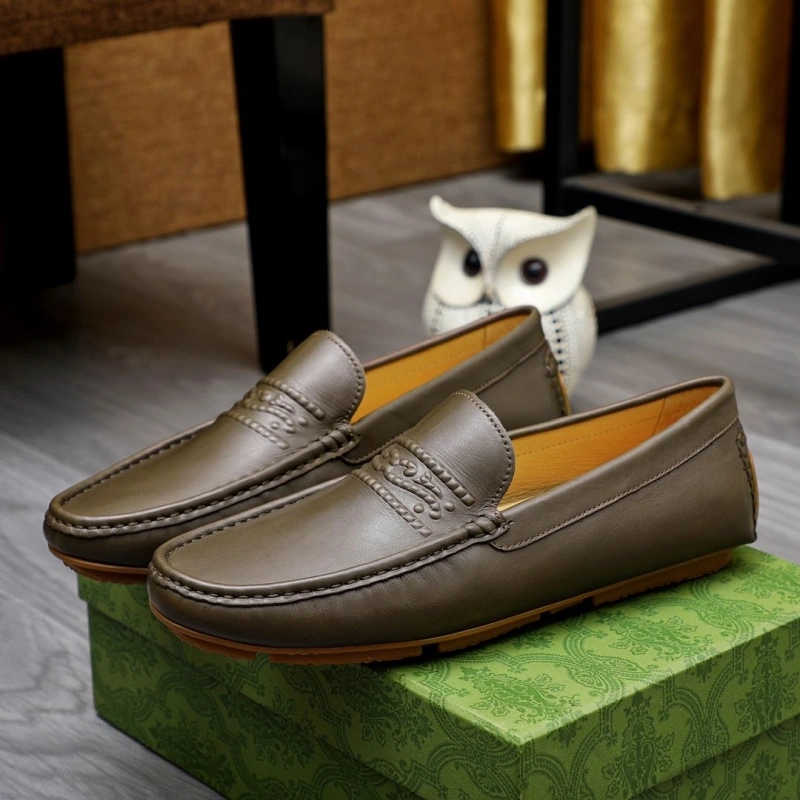 Gxccx Leather Shoes Timeless 162999