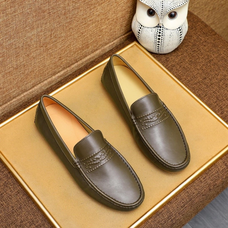 Gxccx Leather Shoes Timeless 162999