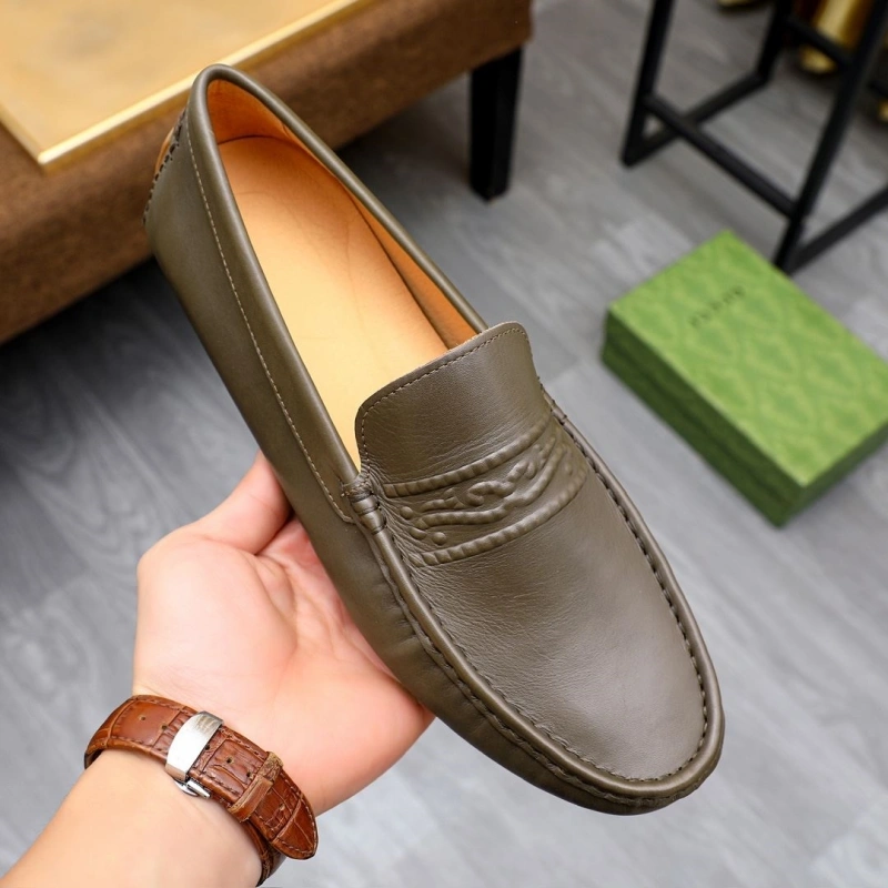 Gxccx Leather Shoes Timeless 162999