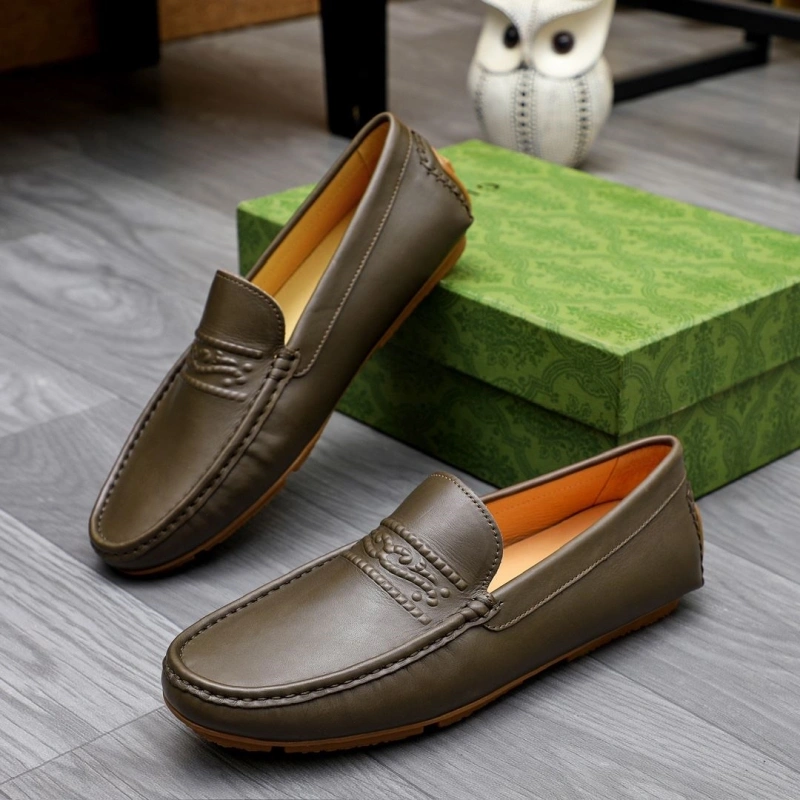Gxccx Leather Shoes Timeless 162999