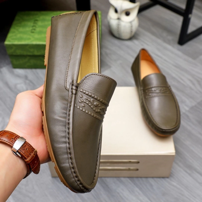 Gxccx Leather Shoes Timeless 162999