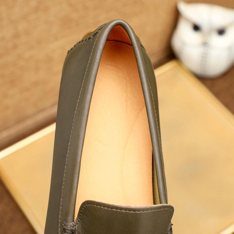 Gxccx Leather Shoes Timeless 162999