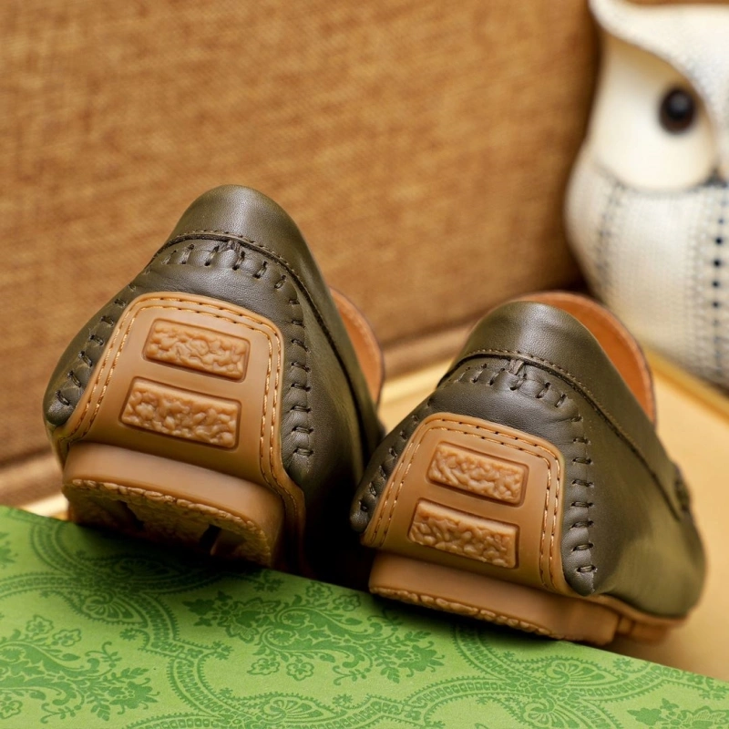 Gxccx Leather Shoes Timeless 162999