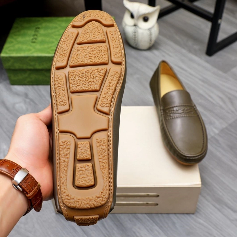 Gxccx Leather Shoes Timeless 162999