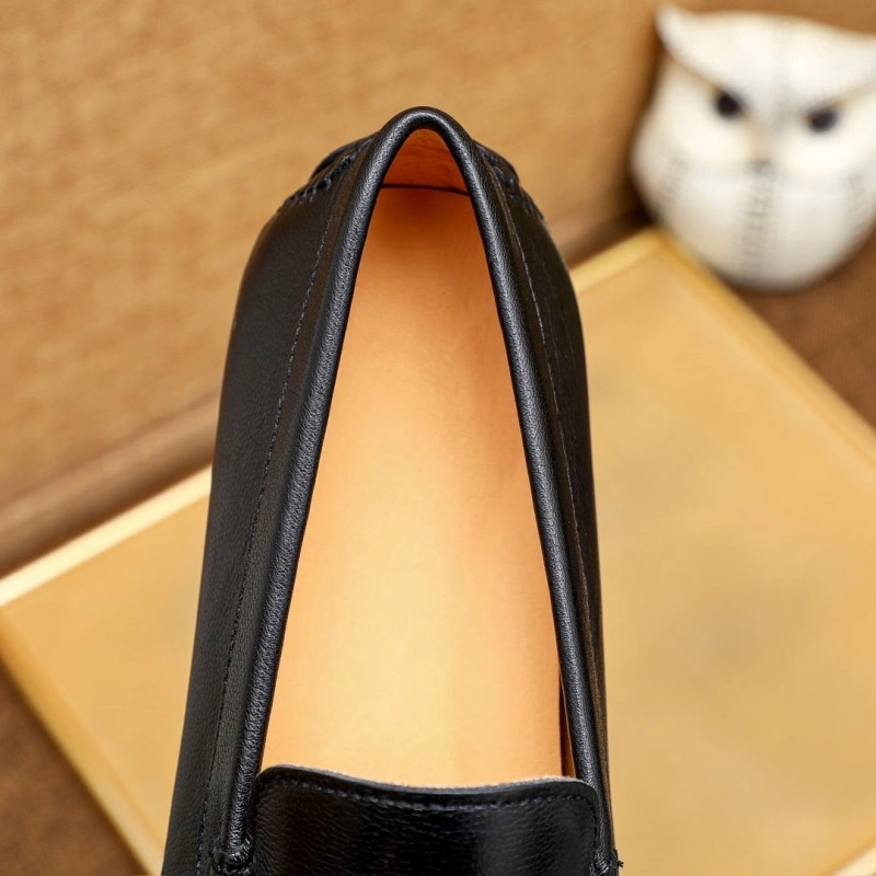 Gxccx Leather Shoes Trendy 162998