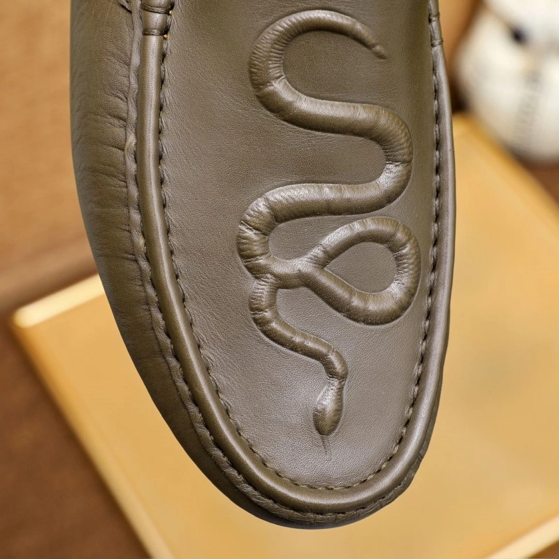 Unique Gxccx Leather Shoes 162996