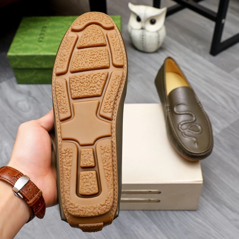 Unique Gxccx Leather Shoes 162996
