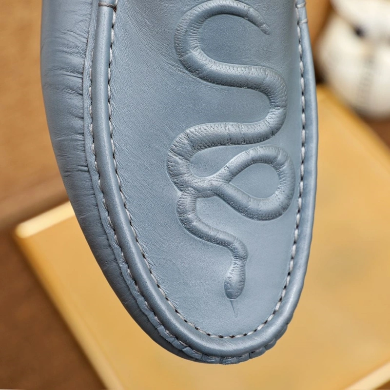 Compact Gxccx Leather Shoes 162994
