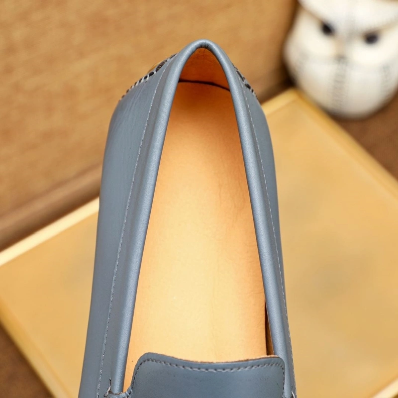 Compact Gxccx Leather Shoes 162994