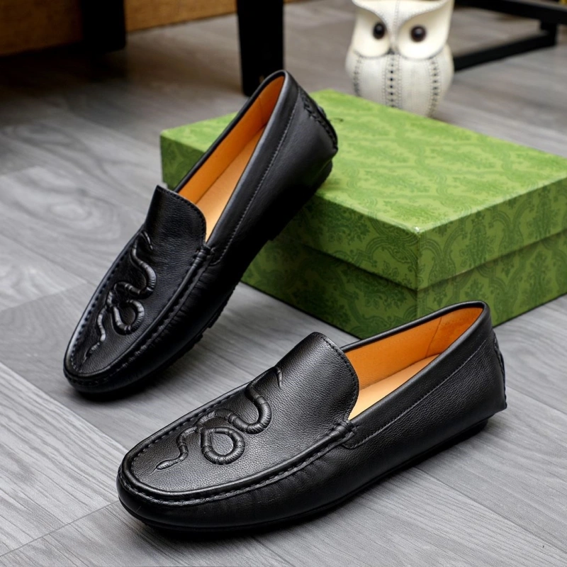 Gxccx Leather Shoes Lightweight 162995