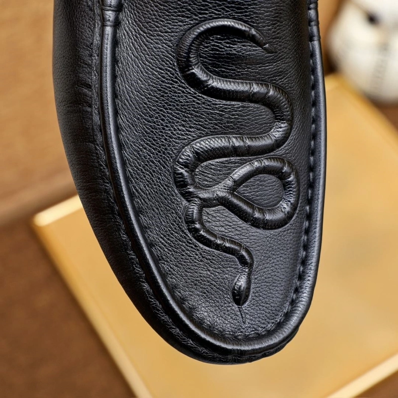 Gxccx Leather Shoes Lightweight 162995