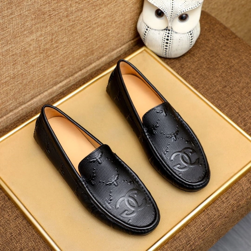 Timeless Gxccx Leather Shoes 162993