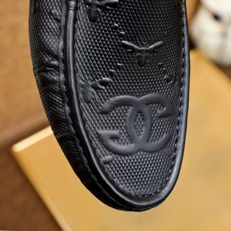 Timeless Gxccx Leather Shoes 162993