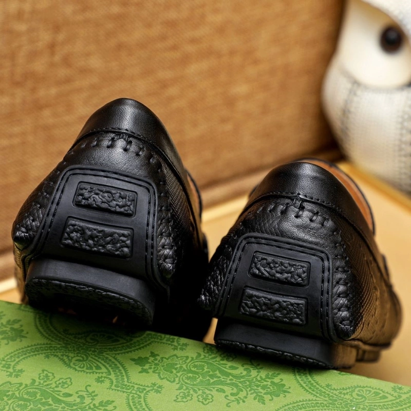 Timeless Gxccx Leather Shoes 162993