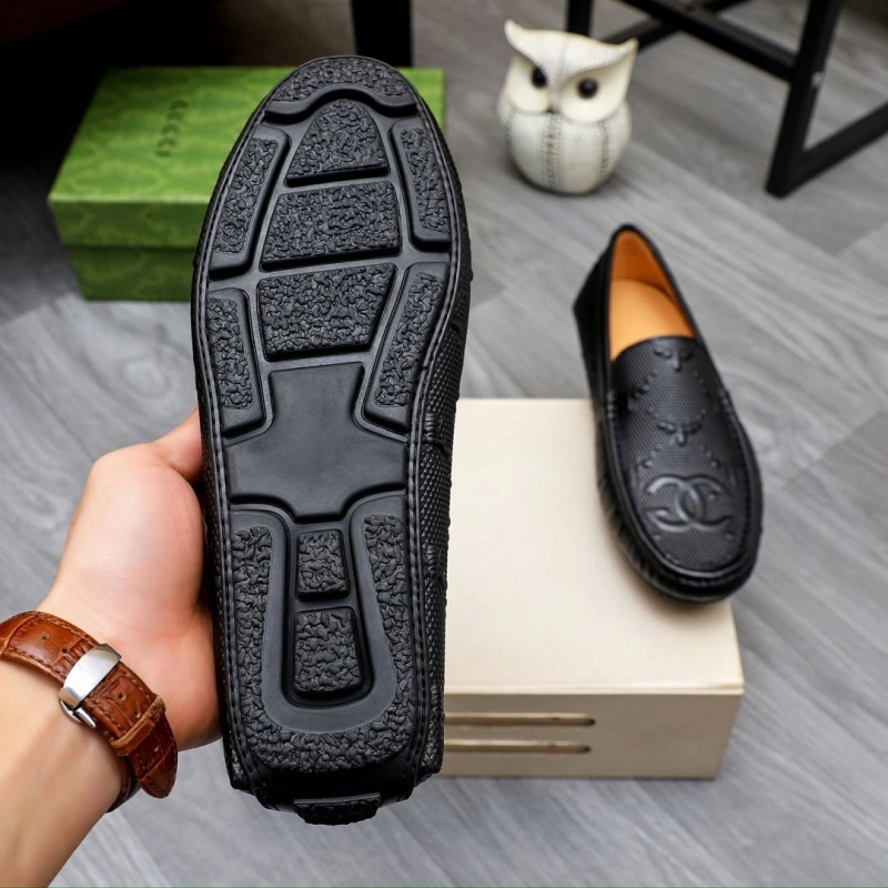 Timeless Gxccx Leather Shoes 162993