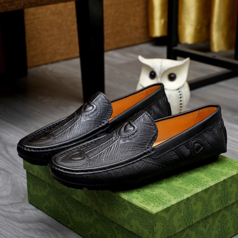 GoAnywhere Gxccx Leather Shoes 162990