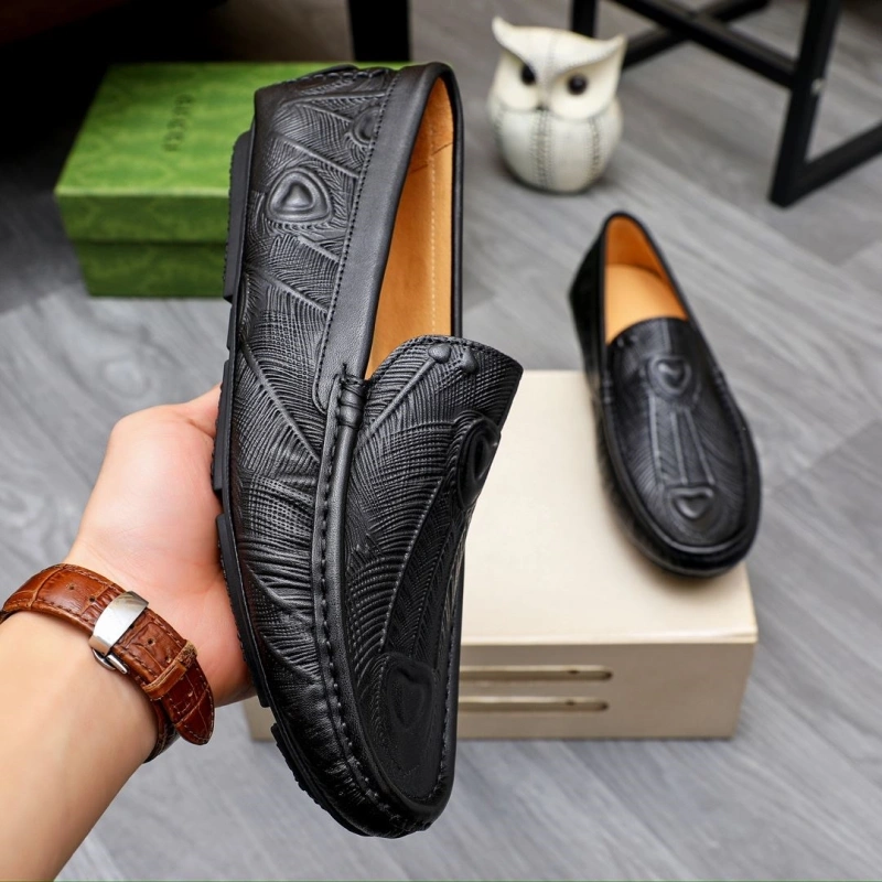GoAnywhere Gxccx Leather Shoes 162990