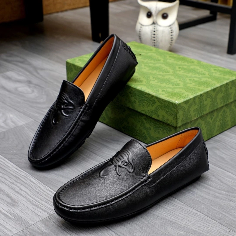 Gxccx Leather Shoes Reliable 162992