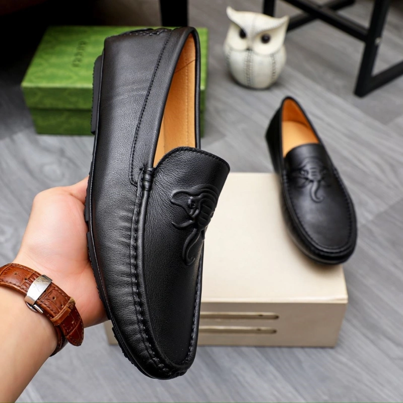 Gxccx Leather Shoes Reliable 162992