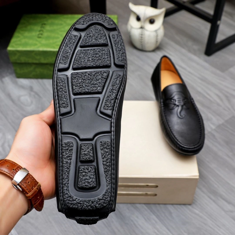 Gxccx Leather Shoes Reliable 162992