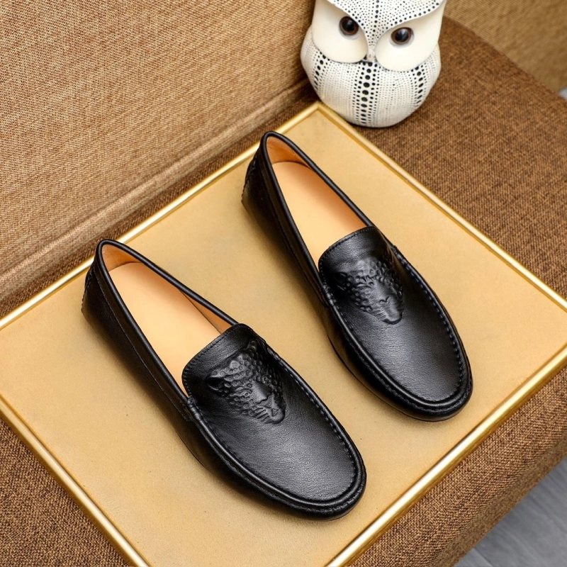 Gxccx Leather Shoes EyeCatching 162991