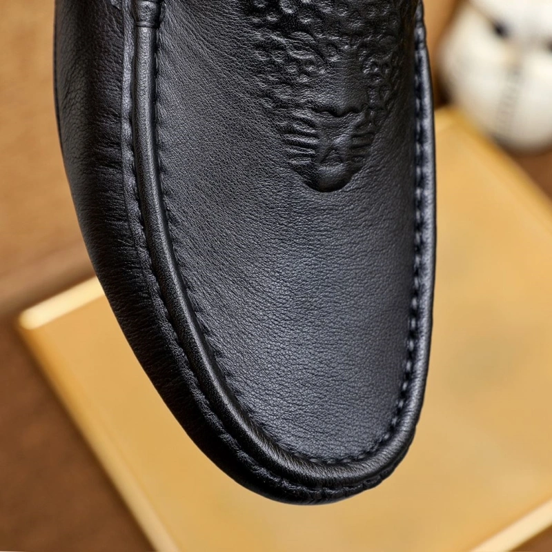 Gxccx Leather Shoes EyeCatching 162991