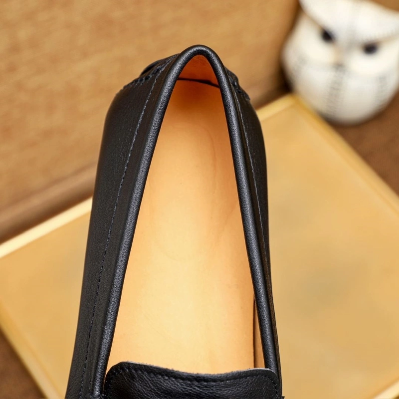 Gxccx Leather Shoes EyeCatching 162991