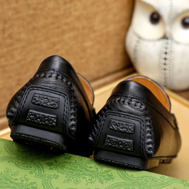 Gxccx Leather Shoes EyeCatching 162991