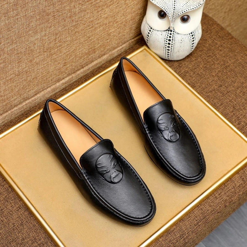 Timeless Gxccx Leather Shoes 162989