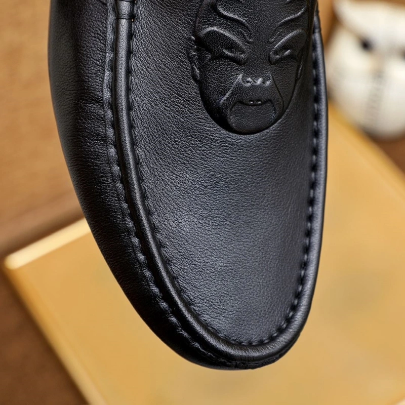 Timeless Gxccx Leather Shoes 162989