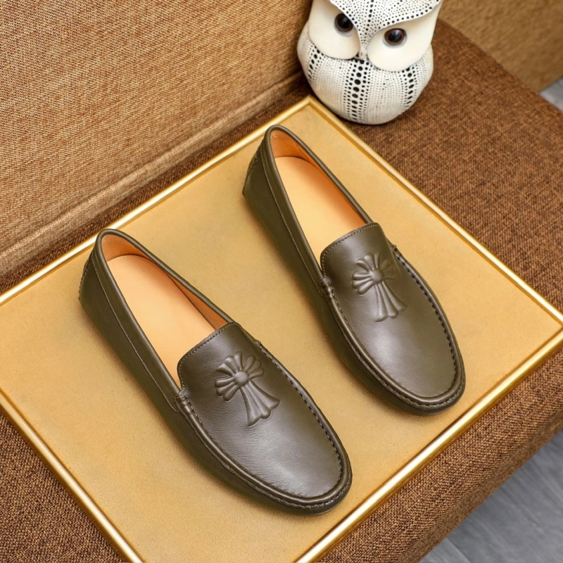 Gxccx Leather Shoes EasyMatch 162986