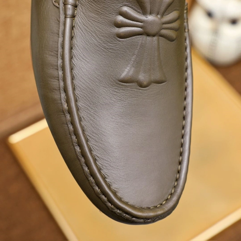 Gxccx Leather Shoes EasyMatch 162986