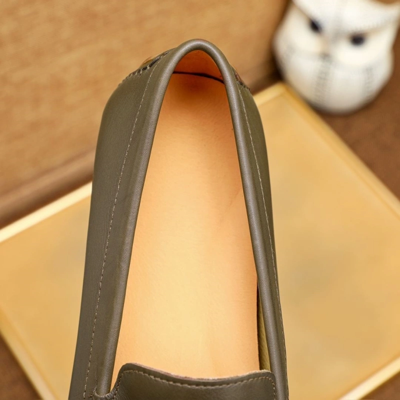 Gxccx Leather Shoes EasyMatch 162986