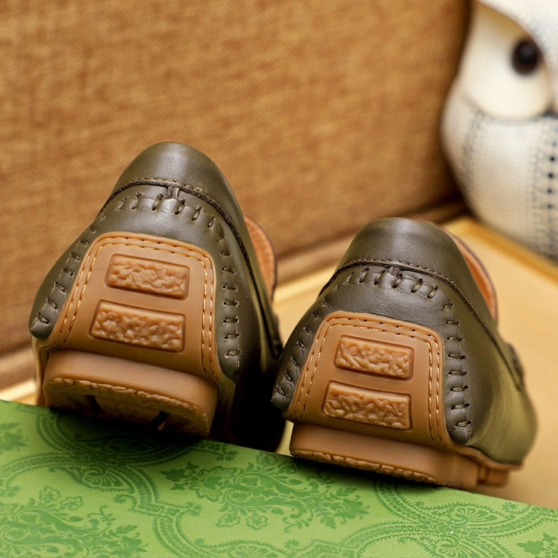 Gxccx Leather Shoes EasyMatch 162986