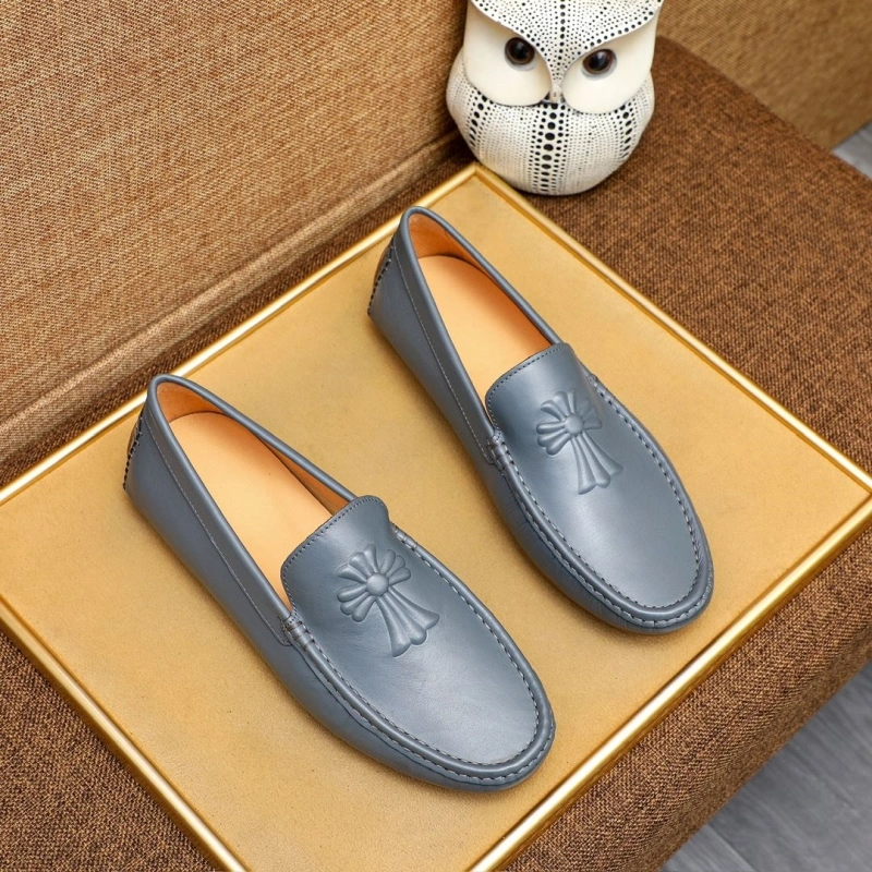 Gxccx Leather Shoes Flexible 162987