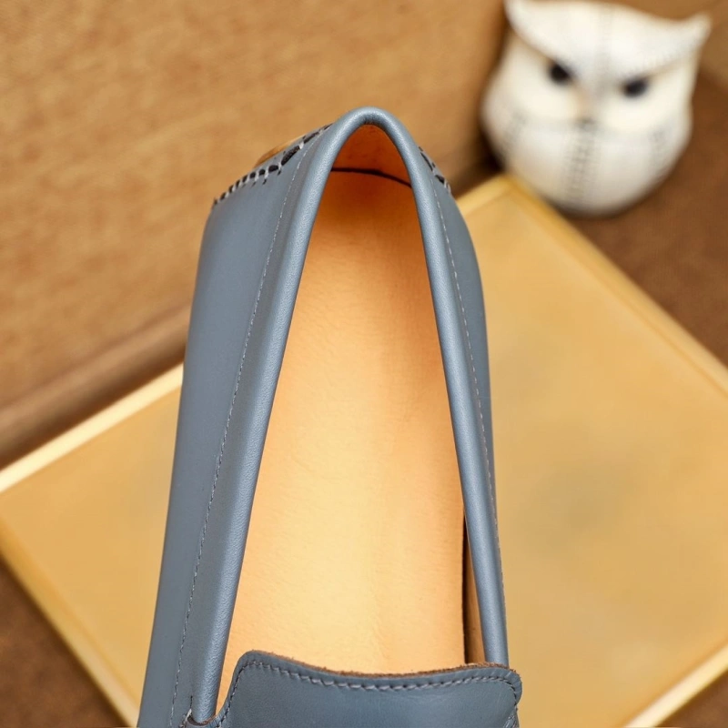 Gxccx Leather Shoes Flexible 162987