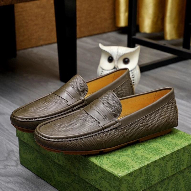 Gxccx Leather Shoes Compact 162988