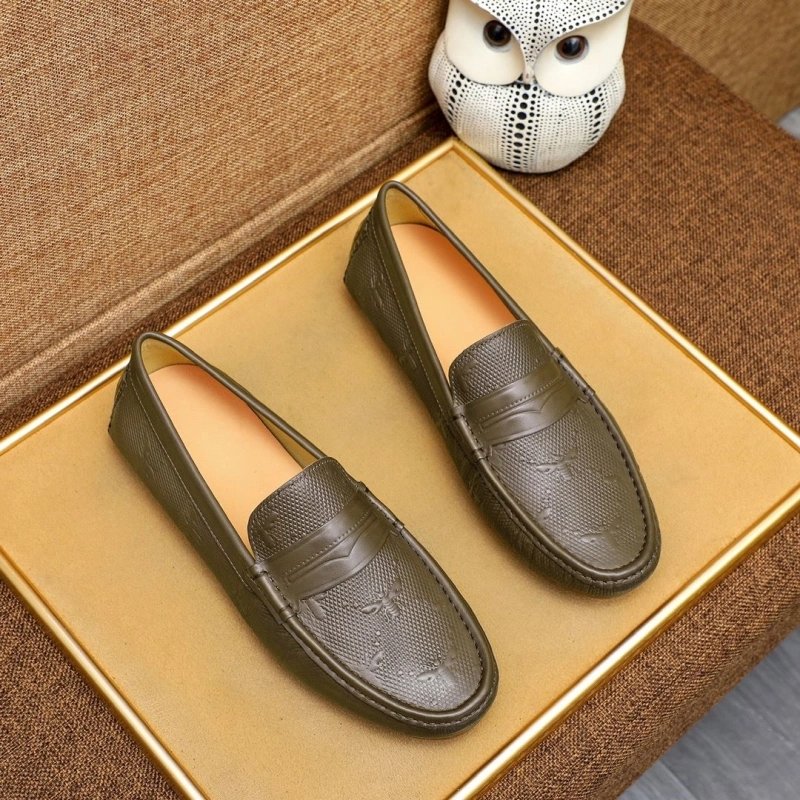 Gxccx Leather Shoes Compact 162988