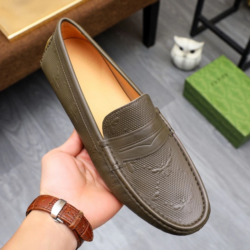 Gxccx Leather Shoes Compact 162988