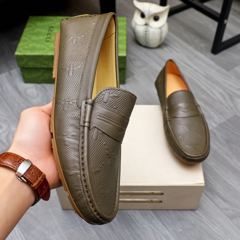 Gxccx Leather Shoes Compact 162988