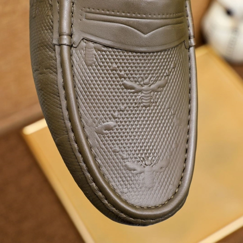 Gxccx Leather Shoes Compact 162988