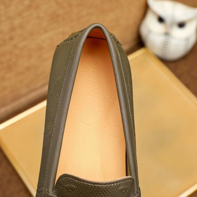 Gxccx Leather Shoes Compact 162988